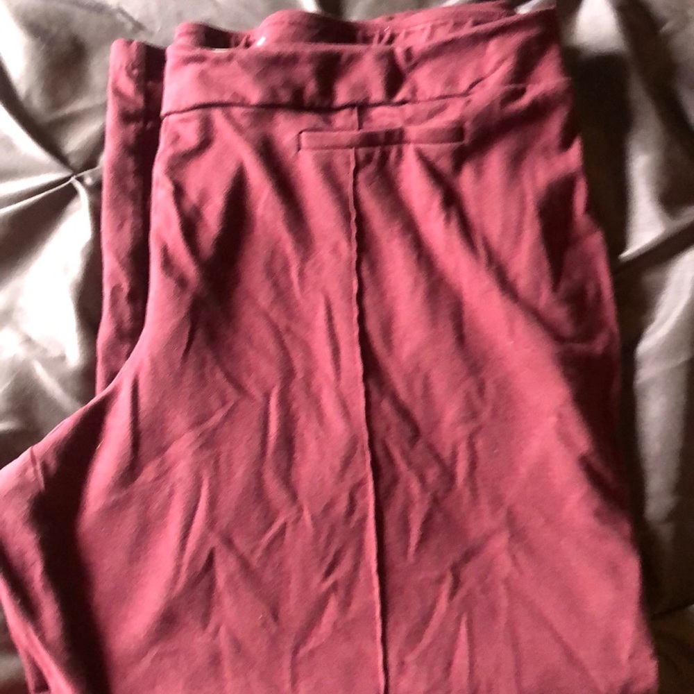 Cato Burgundy size 22/24